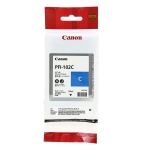 Tusz Canon PFI-102C Cyan 130 ml