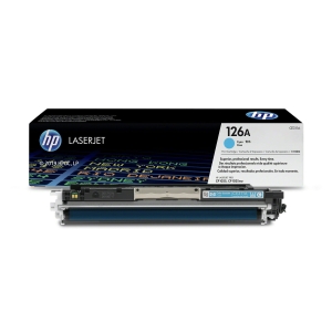 Toner Hp 126A CE311A Cyan CP1025 M175 1 000 stron