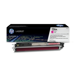 Toner Hp 126A CE313A Magenta CP1025 M175 1 000 stron