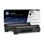 Toner Hp 35A CB435AD P1005 P1006 Dwupak 2 x 1 500 stron