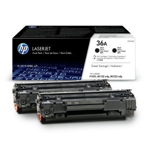 Toner Hp 36A CB436AD P1505 M1522 Dwupak 2 x 2 000 stron