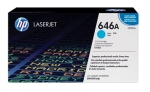 Toner HP 646A CF031A Cyan CM4540 12 500 stron