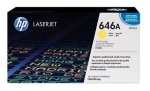 Toner HP 646A CF032A Yellow CM4540 12 500 stron