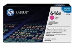 Toner HP 646A CF033A Magenta CM4540 12 500 stron