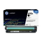 Toner HP 650A CE270A Black CP5525 13 500 stron