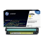 Toner HP 650A CE272A Yellow CP5525 15 000 stron