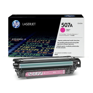 Toner HP 507A CE403A Magenta M551 6 000 stron