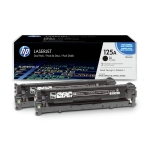Toner HP 125A CB540AD Black CP1515 Dwupak 2 x 2 200 stron