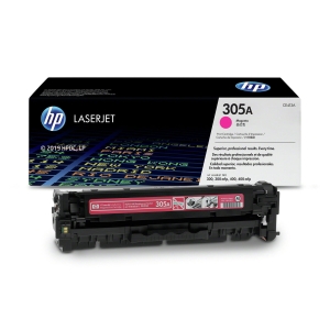 Toner Hp 305A CE413A Magenta M375 M451 2 600 stron