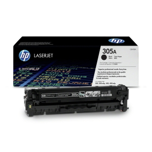 Toner Hp 305A CE410A Black M375 M451 2 200 stron