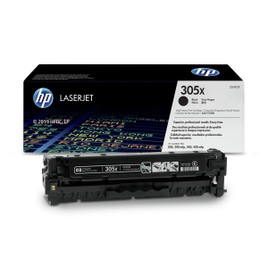 Toner HP 305X CE410X Black M375 M451 4 000 stron
