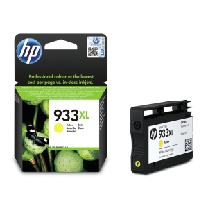Tusz HP 933XL Yellow CN056AE 8,5 ml