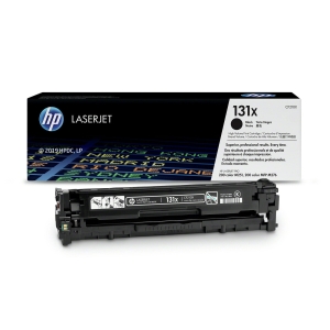 Toner Hp 131X CF210X Black 2 400 stron