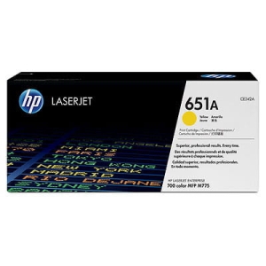 Toner HP 651A CE342A Yellow M775 16 000 stron
