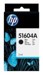 Tusz HP Black 51604A 3 ml