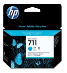 Tusz HP 711 Cyan CZ130A 29 ml