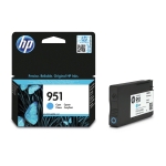 Tusz HP 951 Cyan CN050AE 8,5 ml