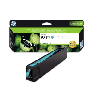Tusz HP 971XL Cyan CN626AE 86,5 ml