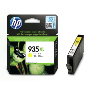 Tusz HP 935XL Yellow C2P26AE 9,5 ml
