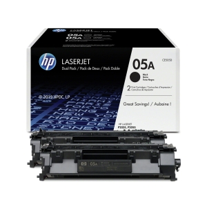 Toner Hp 05A CE505D P2055 Dwupak 2 x 2 300 stron