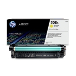 Toner Hp 508X CF362X Yellow M553 M552 9500 stron