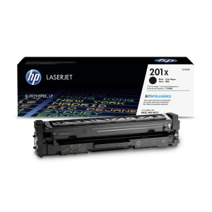 Toner Hp 201X CF400X Black M277 M252 2 800 stron