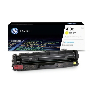 Toner HP 410X CF412X Yellow M452 477 5 000 stron