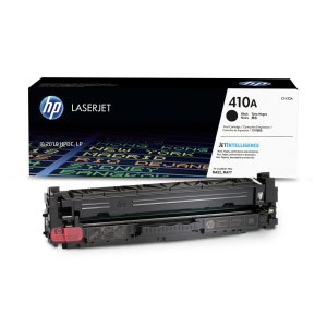Toner HP 410A CF410A Black M452 M477 2 300 stron