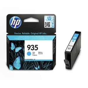 Tusz HP 935 Cyan C2P20AE 4,5 ml