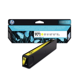 Tusz HP 971 Yellow CN624AE 24,5 ml
