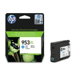 Tusz HP 953XL Cyan F6U16AE 20 ml