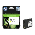 Tusz HP 953XL Yellow F6U18AE 20 ml