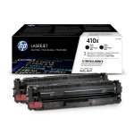 Toner HP 410X CF410XD Black M452 M477 Dwupak 2 x 6 500 stron