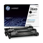 Toner HP 26X CF226XD M402 M426 Dwupak 2 x 9 000 stron