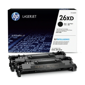 Toner HP 26X CF226XD M402 M426 Dwupak 2 x 9 000 stron