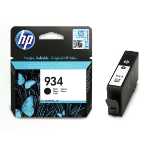 Tusz HP 934 Black C2P19AE 10 ml