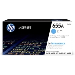 Toner HP 655A CF451A Cyan M652 M653 10 500 stron