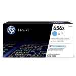 Toner HP 656X CF461X Cyan M652 M653 22 000 stron
