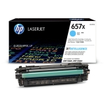 Toner HP 657X CF471X Cyan M681 M682 23 000 stron