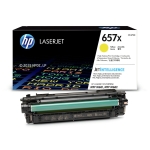 Toner Hp 657X CF472X Yellow M681 M682 23 000 stron