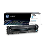 Toner Hp 203A CF541A Cyan M254 1 300 stron