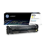 Toner Hp 203X CF542X Yellow M254 2 500 stron