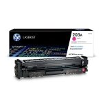 Toner Hp 203A CF543A Magenta M254 1 300 stron