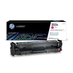 Toner Hp 203X CF543X Magenta M254 2 500 stron