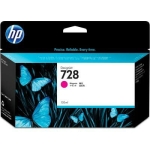 Tusz HP 728 Magenta F9J66A 130 ml