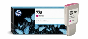 Tusz HP 728 Magenta F9K16A 300 ml