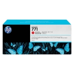 Tusz HP 771 Chromatic Red B6Y08A 775 ml