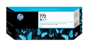 Tusz HP 772 Cyan CN636A 300 ml