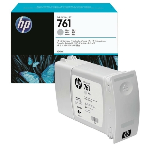 Tusz HP 761 Grey CM995A 400 ml