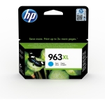 Tusz HP 963XL Cyan 3JA27AE 22,77 ml